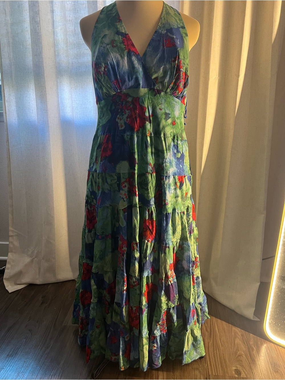 Jones New York halter dress